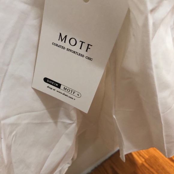 White dress new - Picture 2 of 6